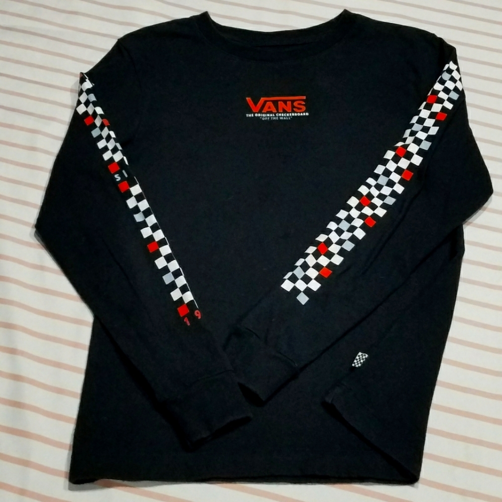 Long sleeve T shirt